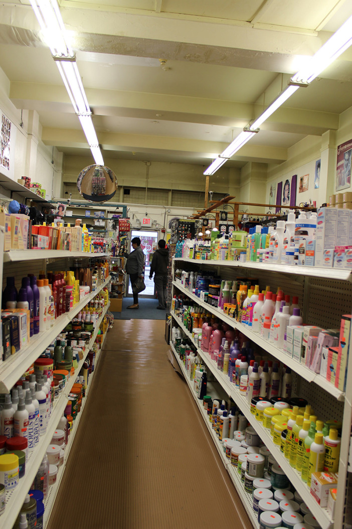 Clipper Boss retail shop