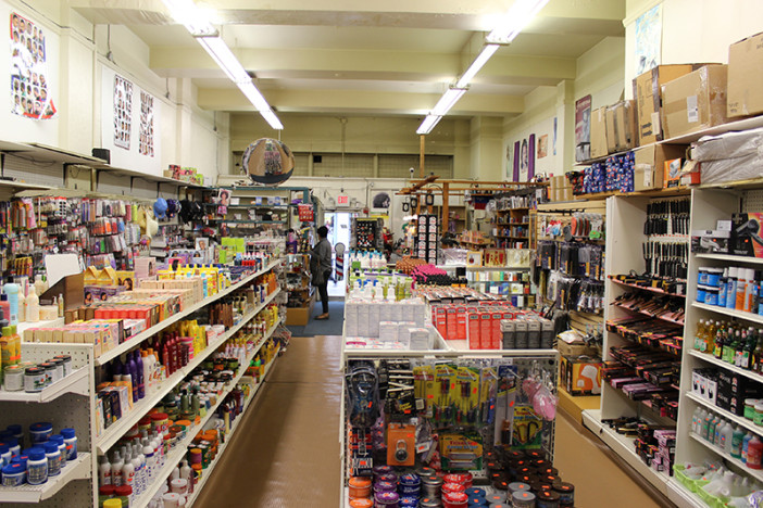 Clipper Boss retail shop