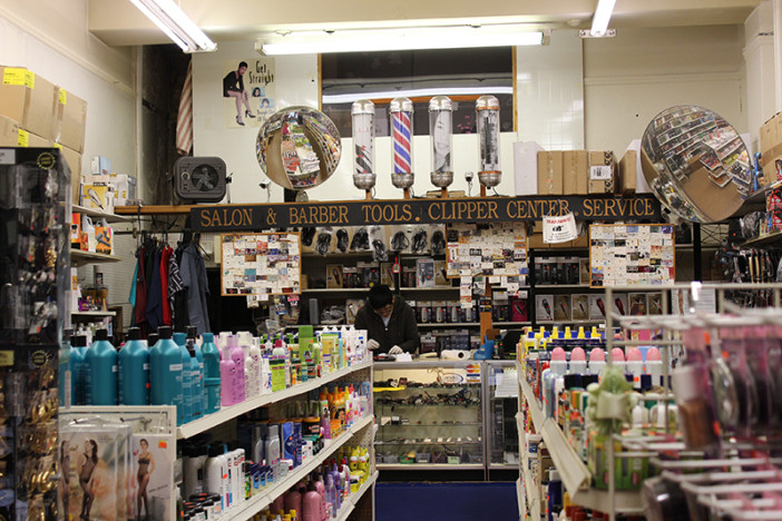 Clipper Boss retail shop
