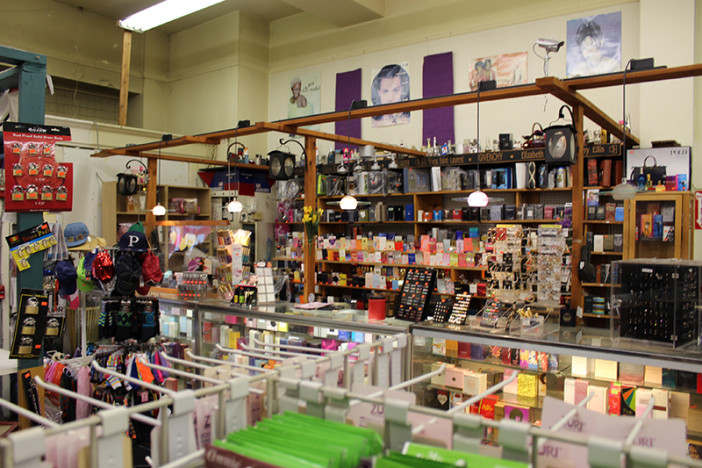 Clipper Boss retail shop