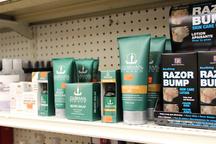 men's skin product in Men's Beauty Supply Shop