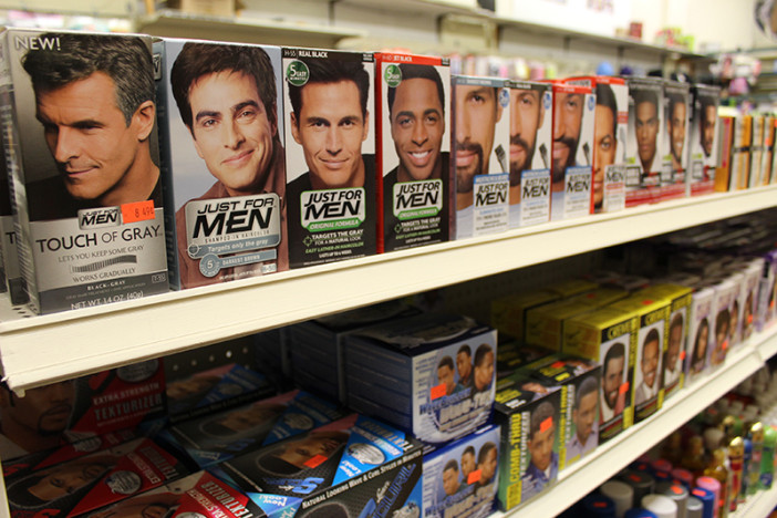men's hair product