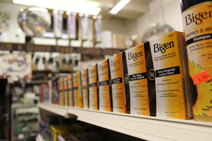 men's hair product