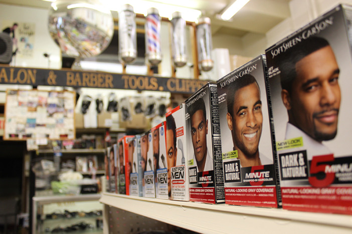 men's hair product