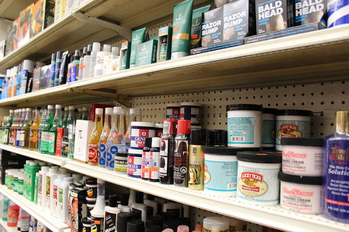 men's hair product