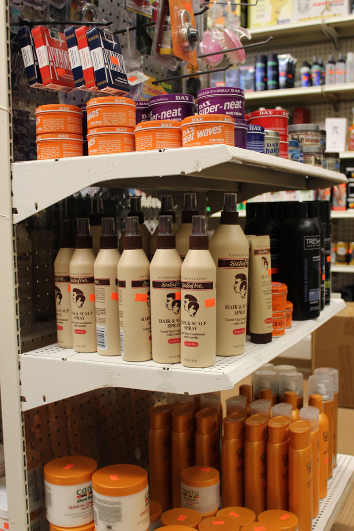 men's hair product